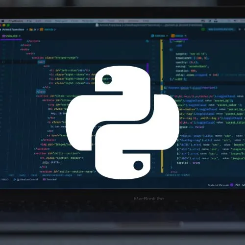 Software de programação python